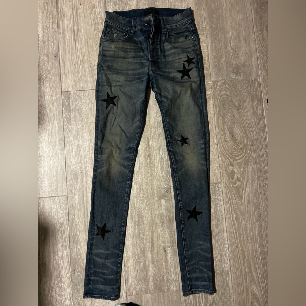 Amiri star jeans